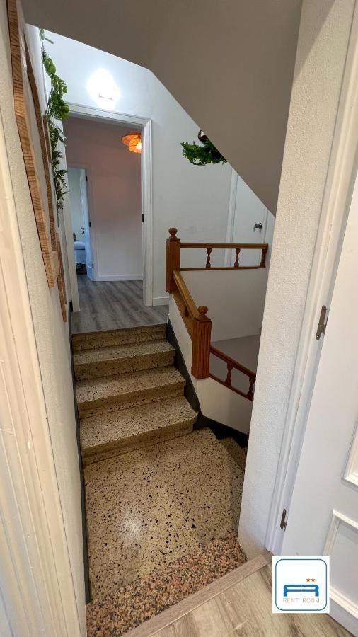 Amplia Casa De 9 Hab, Cabral. Villa Vigo Bagian luar foto