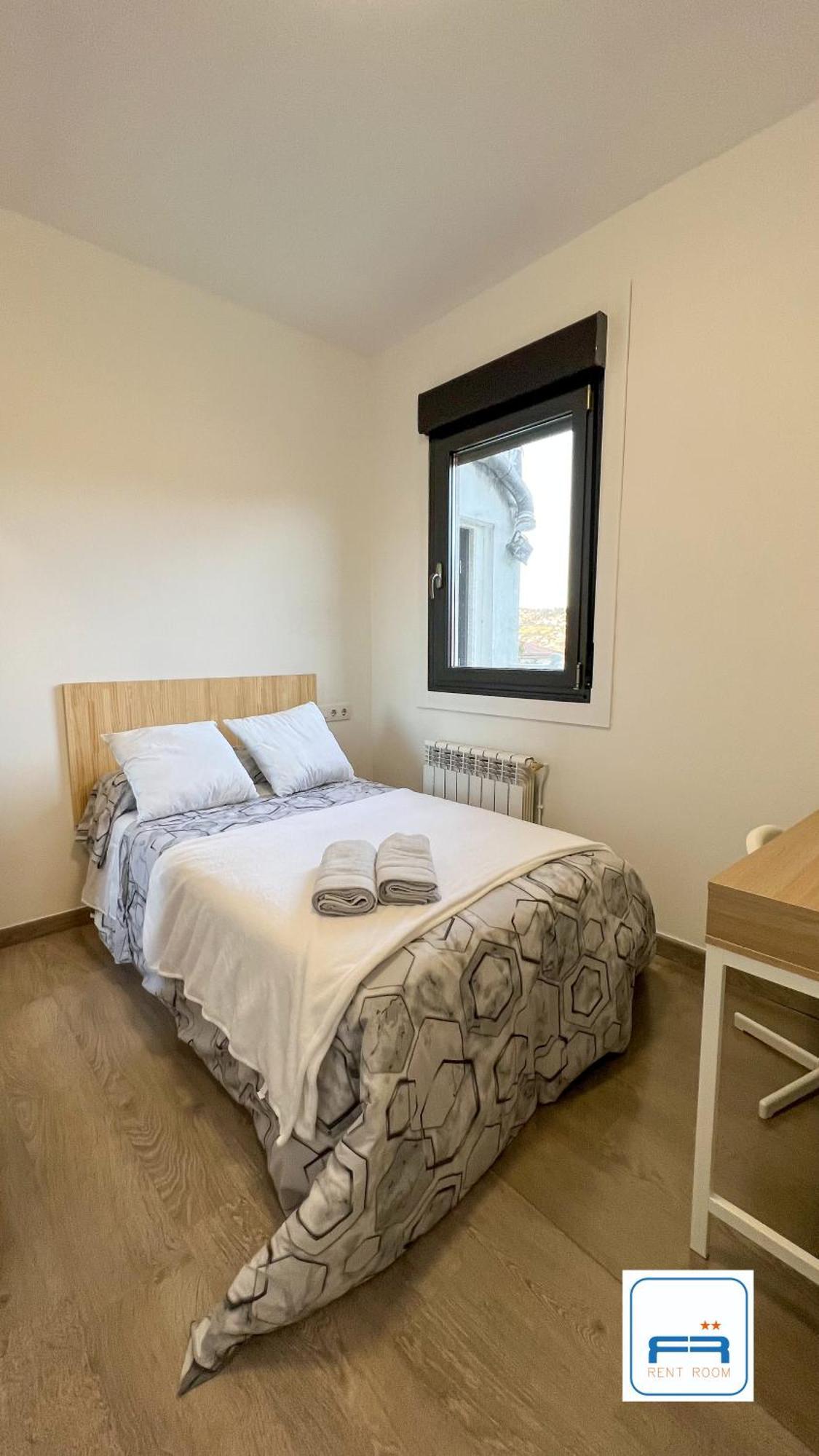 Amplia Casa De 9 Hab, Cabral. Villa Vigo Bagian luar foto