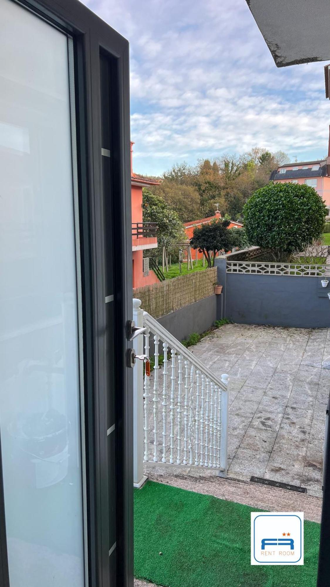 Amplia Casa De 9 Hab, Cabral. Villa Vigo Bagian luar foto