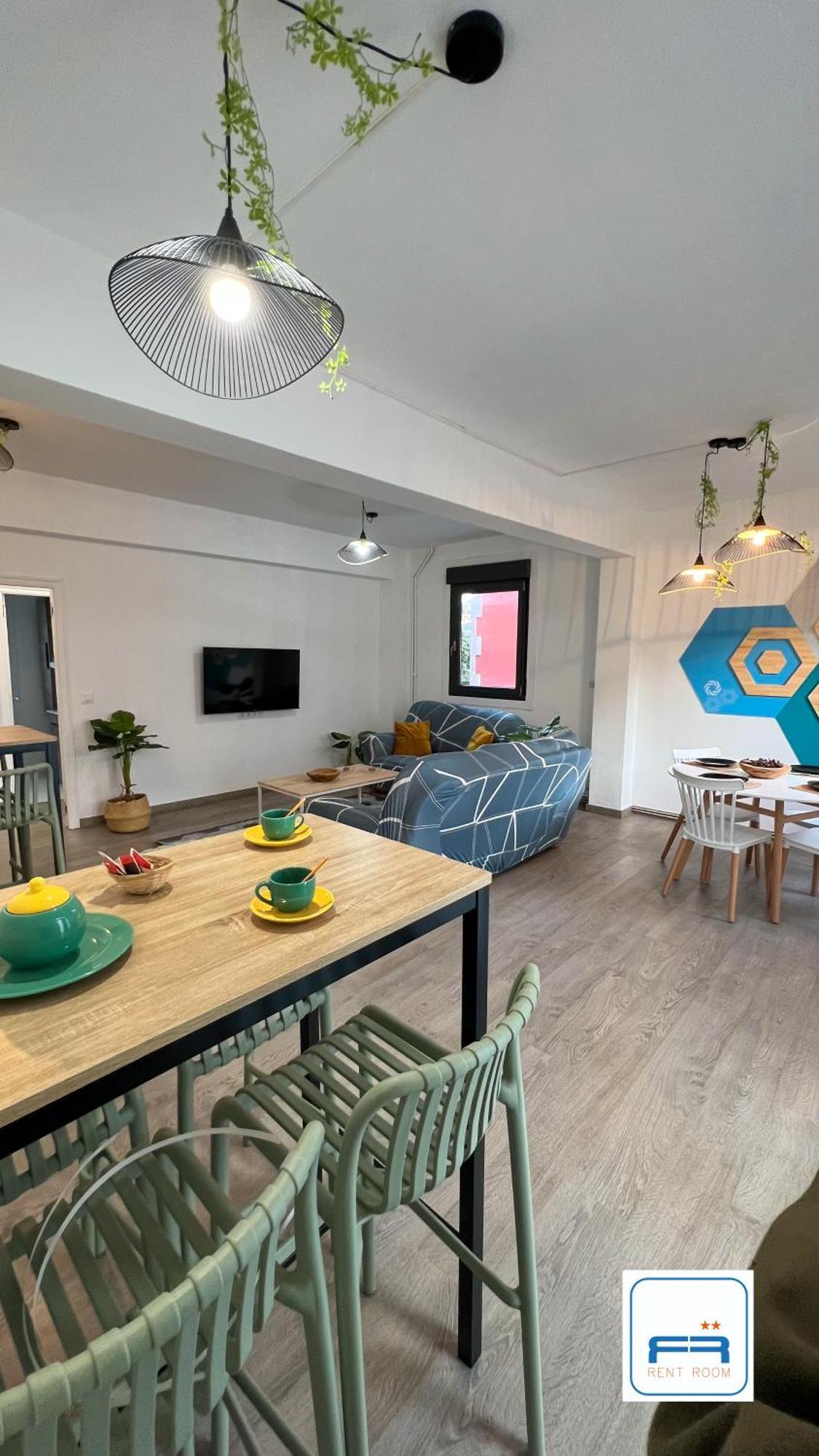 Amplia Casa De 9 Hab, Cabral. Villa Vigo Bagian luar foto