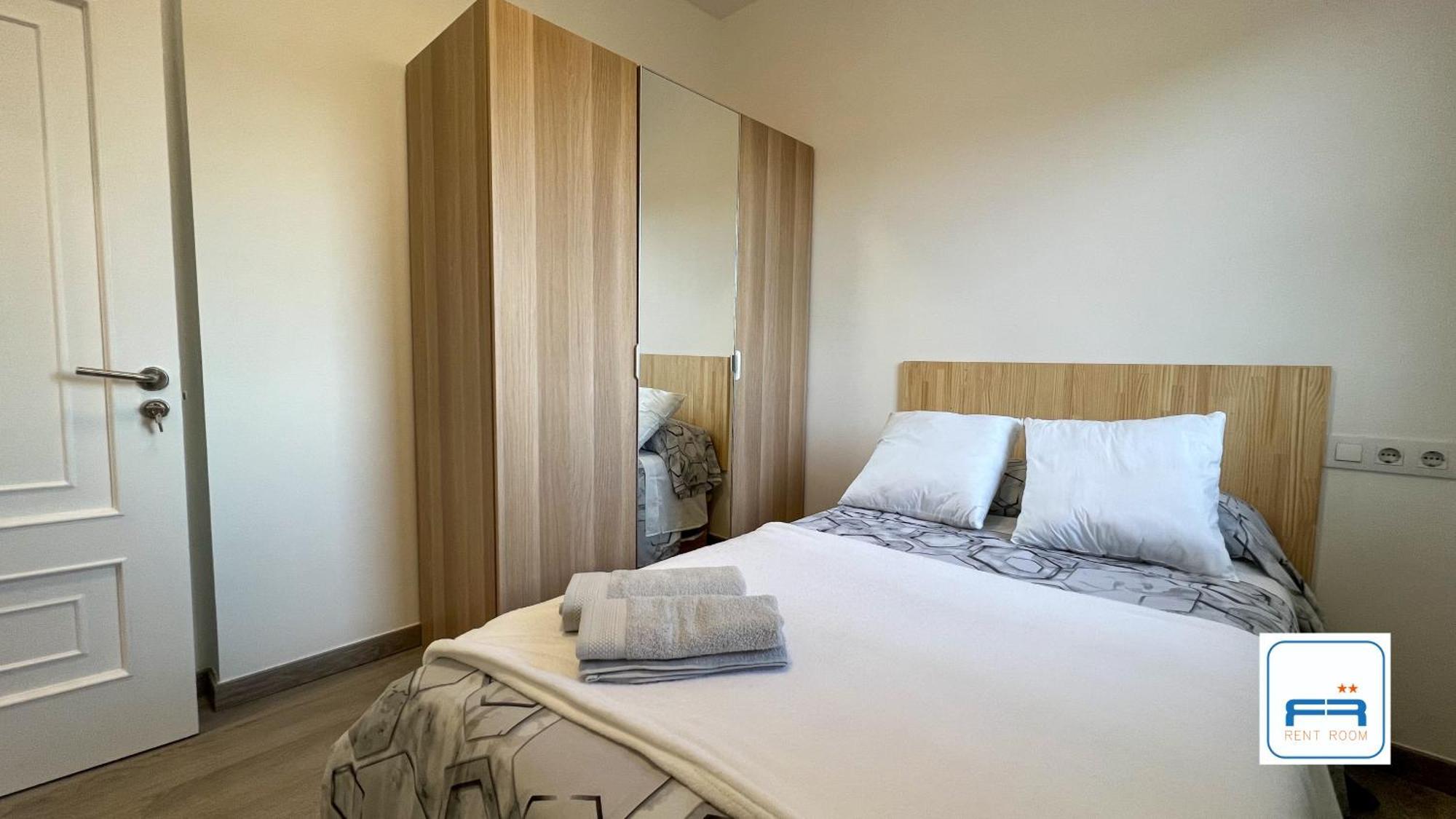 Amplia Casa De 9 Hab, Cabral. Villa Vigo Bagian luar foto