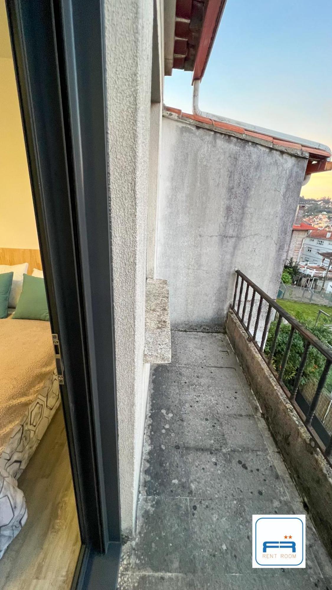 Amplia Casa De 9 Hab, Cabral. Villa Vigo Bagian luar foto